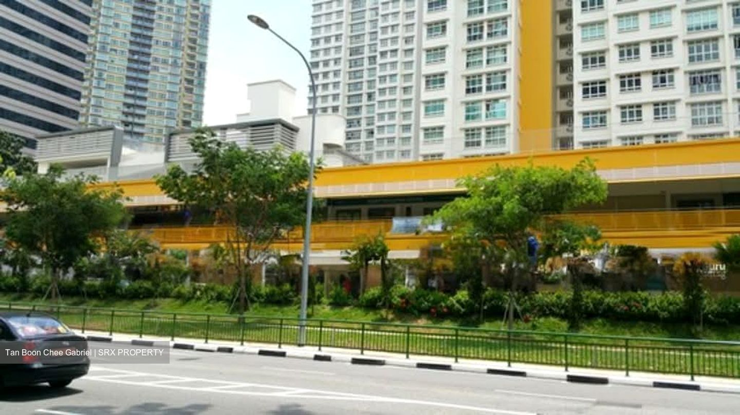 Tiong Bahru View (D3), Shop House #539048021